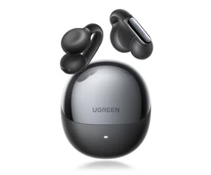 Ugreen HiTune S5 WS210 TWS belaidės ausinės juodos spalvos
