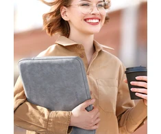 Ugreen LP187 dėklas 14"-14.9" laptop - pilkos spalvos