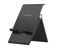 UGREEN LP247 reguliuojamas telefono stovas, 4.7-7.9'' - juodas