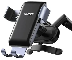 UGREEN LP274 gravitacinis laikiklis automobiliui (pilka)