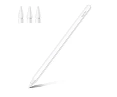 Ugreen LP653 stylus with wireless charging for iPad tablets – baltos spalvos
