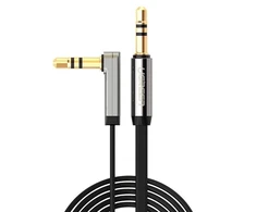 UGREEN Mini Jack 3.5mm AUX kampinis kabelis 3m