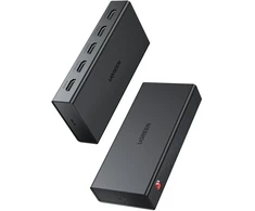 Ugreen Šakotuvas HDMI 2.0 4K 60Hz (1 įėjimas -> 4 išėjimai)