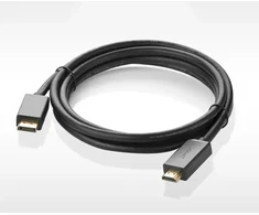 Ugreen Vienkryptis DisplayPort į HDMI kabelis 4K 30 Hz 32 AWG 1,5 m (DP101 10239)