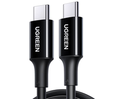 UGREEN US300 USB-C - USB-C laidas 100W 5A 1m