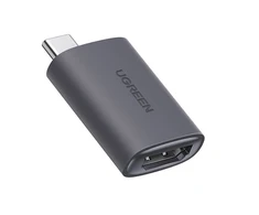 UGREEN US320 USB-C HDMI adapteris - Pilkas