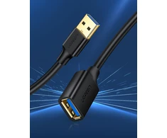 UGREEN USB 3.0 kabelio prailginimas, 1m