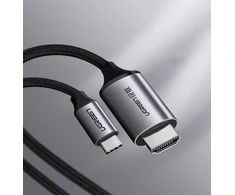 UGREEN USB-C į HDMI kabelis, 1.5m
