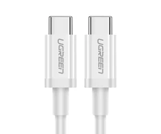 UGREEN USB-C – USB-C laidas su USB-A jungtimi QC 3.0 PD 3A 1m