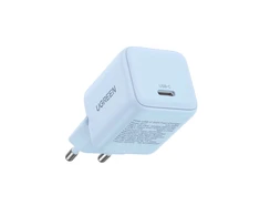UGREEN X512 20 W GAN 1X USB-C MAITINIMO ADAPTERIS – mėlyna