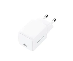UGREEN X513 30 W GAN maitinimo įkroviklis 1x USB-C – BALTA