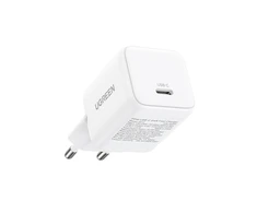 UGREEN X513 30 W GAN maitinimo įkroviklis 1x USB-C – BALTA