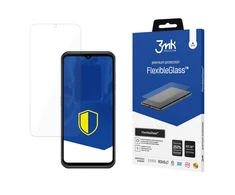 3MK lankstus stiklas „Ulefone Armor 17 Pro“