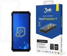 3Mk Protection Ulefone Armor 24 - 3mk Sidabrinis Protection+
