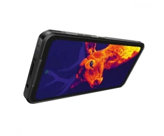 Išmanusis telefonas Ulefone Armor 25T 4G 8GB/256GB Frost Juodas
