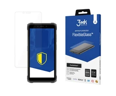 3Mk apsauga „Ulefone Armor X10 Pro“ – 3mk FlexibleGlass