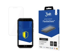 3Mk apsauga „Ulefone Armor X7 Pro“ – 3mk FlexibleGlass