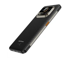 Ulefone Armor 25T 4G LTE 6/256GB Frost Juodas