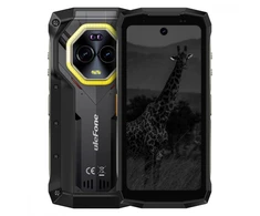 Ulefone Armor Mini 20 Pro 5G 8/256GB Juodas