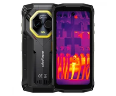 Ulefone Armor Mini 20T Pro 5G 8/256GB Juodas