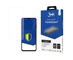 3MK FlexibleGlass Ulefone Note 12P hibridinis stiklas