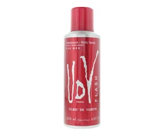 Ulric De Varens Flash Dezodorantas Purškiklis For Men, 200 ml