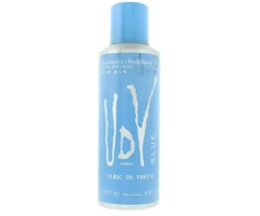 Ulric De Varens Mėlyna Scented Purškiklis For Men, 200 ml