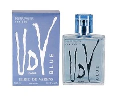 Tualetinis vanduo Ulric De Varens Mėlyna For Men Eau De Toilette Purškiklis, 100ml