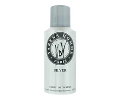 Ulric De Varens UDV Sidabrinis Dezodorantas Purškiklis For Men, 150 ml