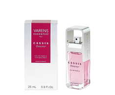 Ulric De Varens Varens Essentiel Cassis Douceur EDP parfumuotas vanduo moterims, 50 ml