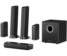 Namų kino sistema Ultimea Apollo S90 garso juosta