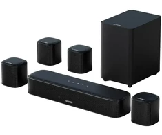 Namų kino sistema Ultimea Aura A40 Soundbar
