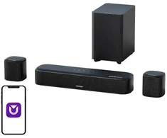 Namų kino sistema Ultimea Aura A50 Pro Soundbar