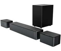 Namų kino sistema Ultimea Poseidon D50 Soundbar