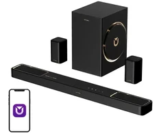 Namų kino sistema Ultimea Skywave F40 BOOM Soundbar