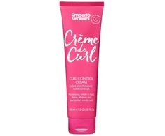 Umberto Giannini Creme De Curl Vegan &amp; Cruelty-Free Hair Styling Kreminis Light, 150 ml