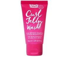 Umberto Giannini Curl Jelly Hair Šampūnas Curl Defining, 50 ml