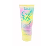 Umberto Giannini Mini Curls Hair Styling Gel Curl Definition &amp; Frizz Control Medium Hold, 200 ml