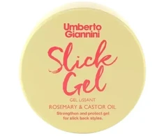 Umberto Giannini Slick Gel Hair Styling Gel Strong Hold, 50 ml