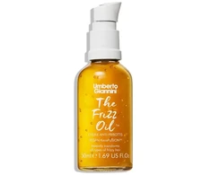 Umberto Giannini The Frizz Hair Oil Treatment Frizz Control &amp; Repairing, 50 ml