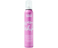Umberto Giannini Wavy Whip Hair Styling Mousse Volumizing &amp; Texturizing Medium, 200 ml