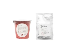 Unbranded Be prekės ženklo „Yo-Mask“ senėjimą stabdanti kreminio kaukė veidui ir kaklui, 10 g