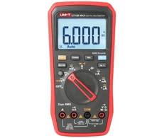 Uni-T True RMS UT15B MAX Digital Multimeter