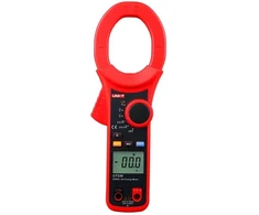 Didelės srovės matavimo replės CAT III 1000V, CAT IV 600V; DC/AC 1000V/750V; AC 2000A; 20MΩ; 60mm; HOLD; 2000, UNI-T