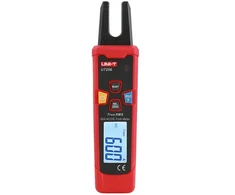 Šakutės tipo srovės matavimo replės , 60A AC/DC, NCV, TRMS, UNI-T