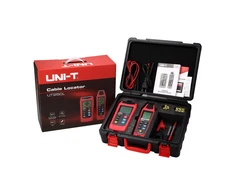 Uni-t Kabelių ieškilis, AC/DC 8~480V, įtampos aptikimo gyllis iki 0.4m, NCV voltage range: 80V ~ 1000V