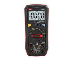 Uni-t Skaitmeninis multimetras UT60EU, CAT II 1000V/CAT III 600V, TRMS