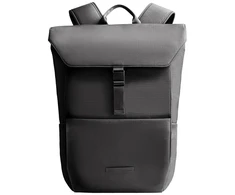 UNIQ Arden RPET 24L kuprinė juodos spalvos