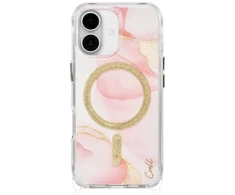 UNIQ Coehl Aeris Dėklas skirtas Apple iPhone 17 Magnetic Charging rožinės spalvos