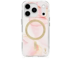 UNIQ Coehl Aeris Dėklas skirtas Apple iPhone 17 Pro Magnetic Charging rožinės spalvos